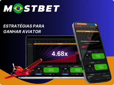 Mostbet Aviator Estratégias