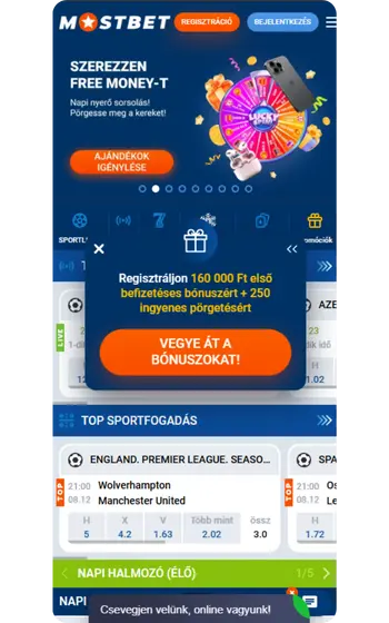 Mostbet HU
