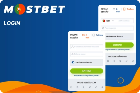 Login Mostbet Portugal