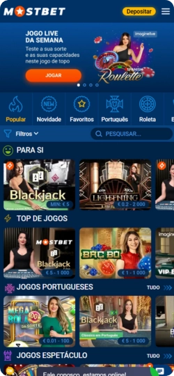 Mostbet Online