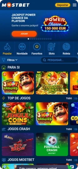 Mostbet PT
