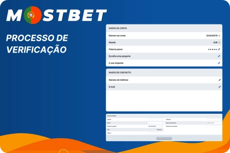 Verificação de Conta Mostbet
